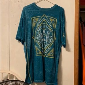 Darkish Blue Men’s dress shirt